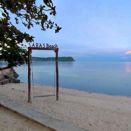 Sabas Beach And Campsite Сикиджор Екстериор снимка