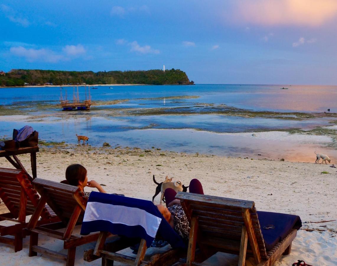 Sabas Beach And Campsite Сикиджор Екстериор снимка