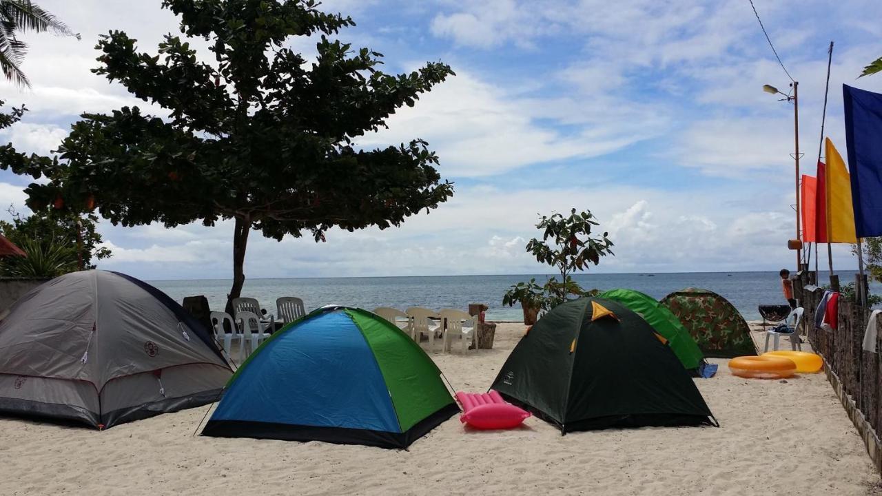 Sabas Beach And Campsite Сикиджор Екстериор снимка