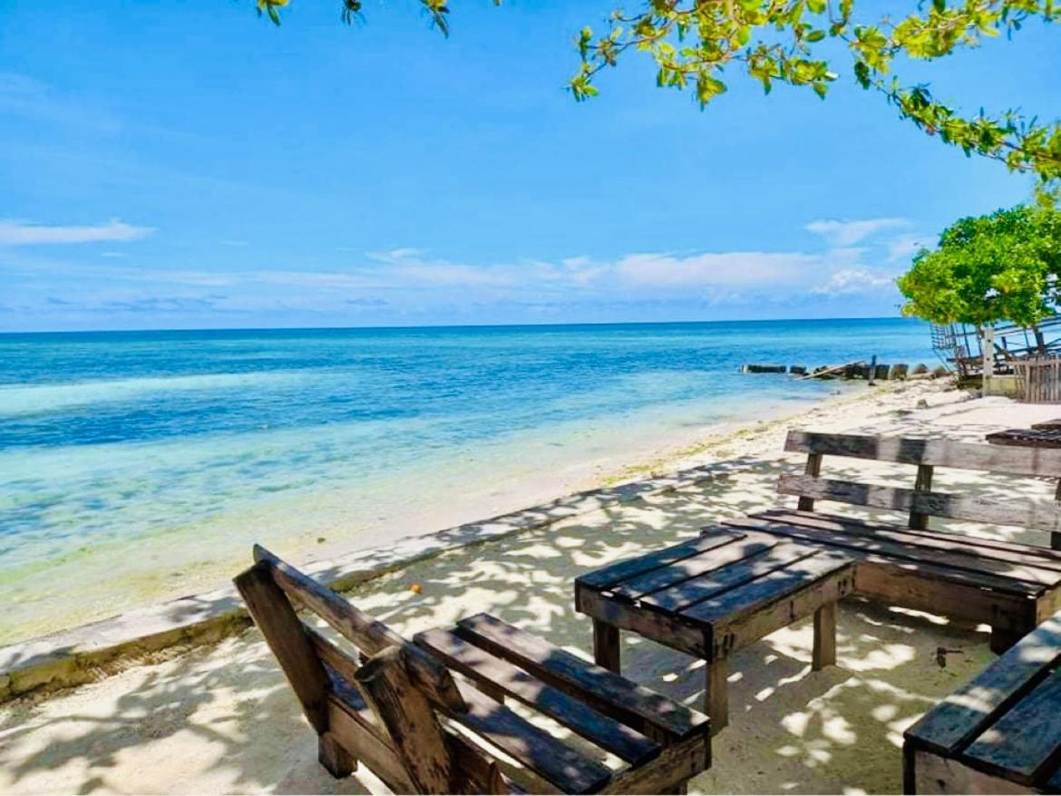 Sabas Beach And Campsite Сикиджор Екстериор снимка
