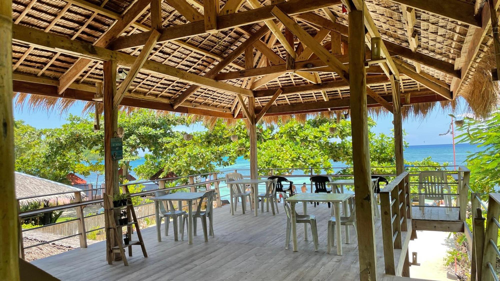 Sabas Beach And Campsite Сикиджор Екстериор снимка